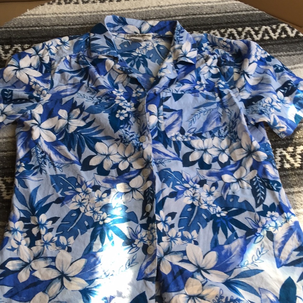 Hawaiian Shirt -1